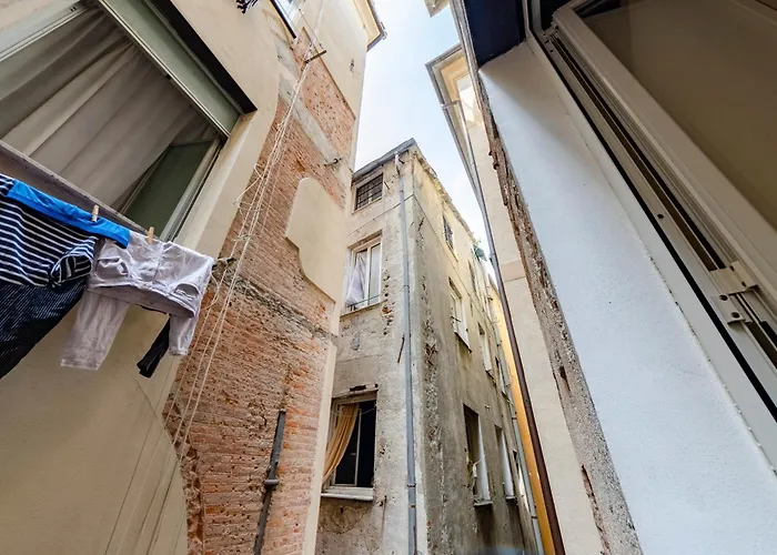 Castelli\'S Apartments Campo 9