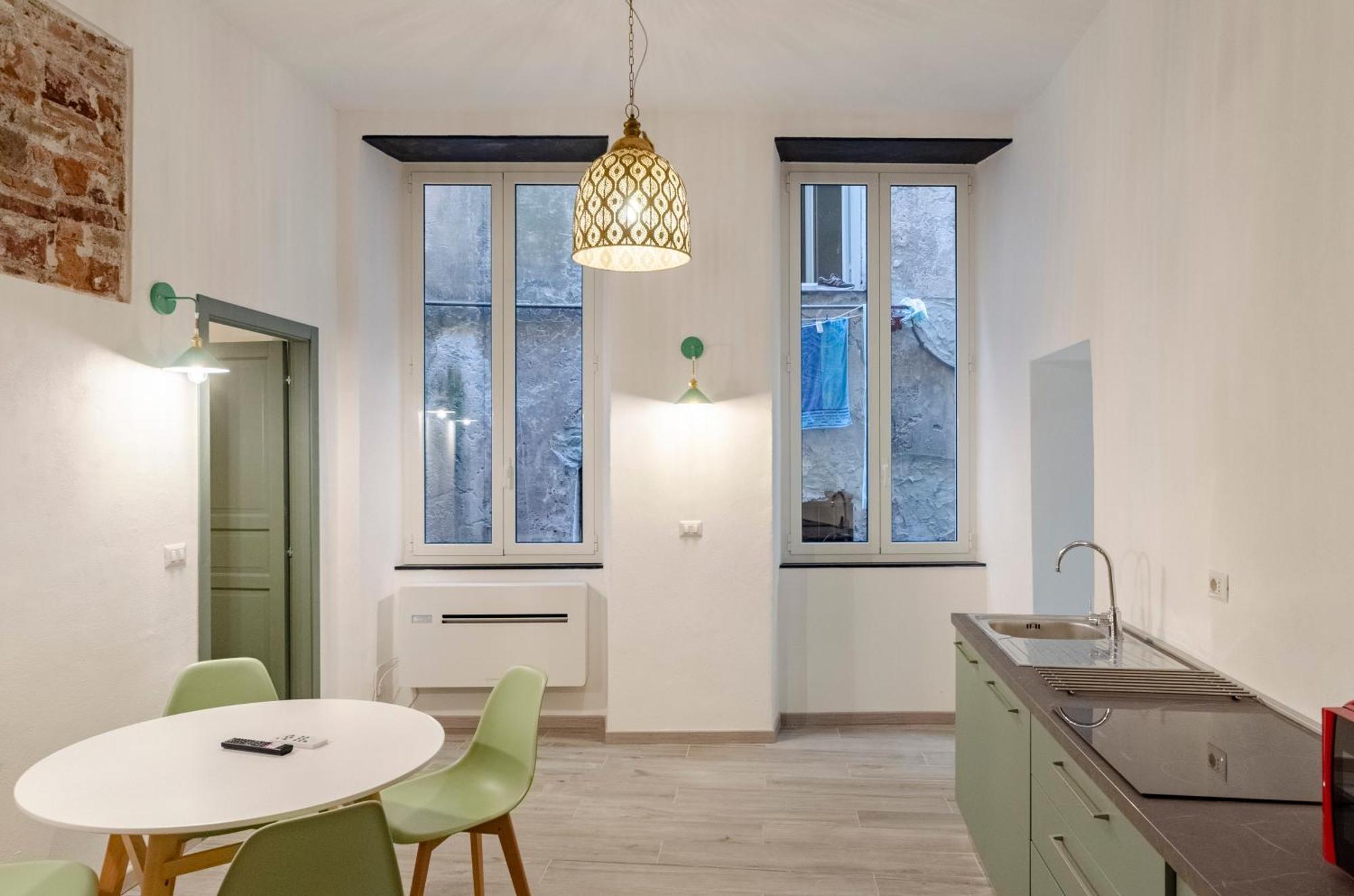 Castelli's Campo 9 Apartment *