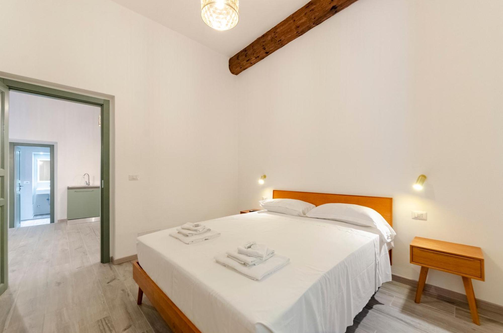 Appartement Castelli's Campo 9 *
