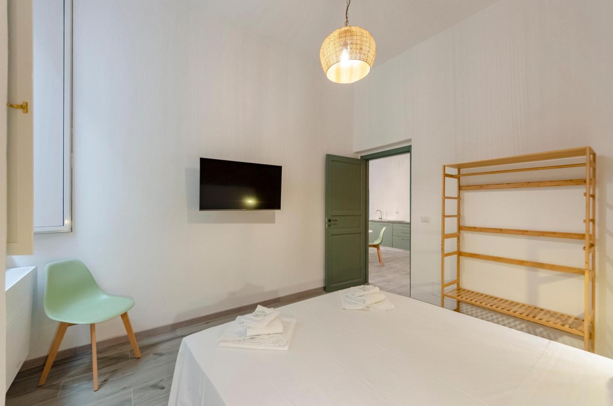 Apartment Castelli's Campo 9 Genua