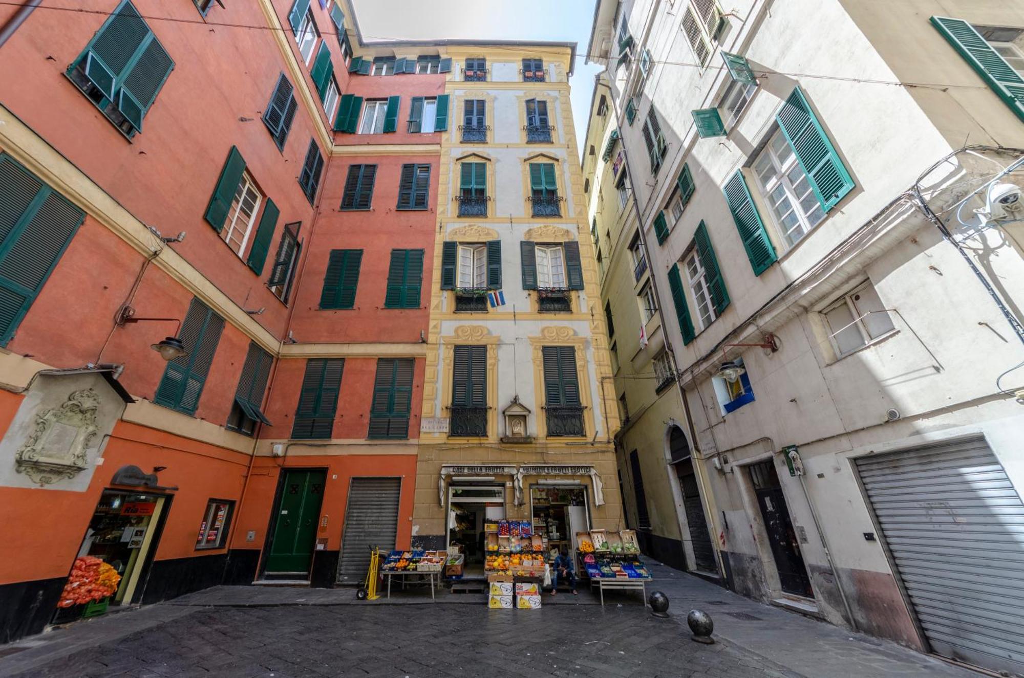 Castelli's Campo 9 Apartment *