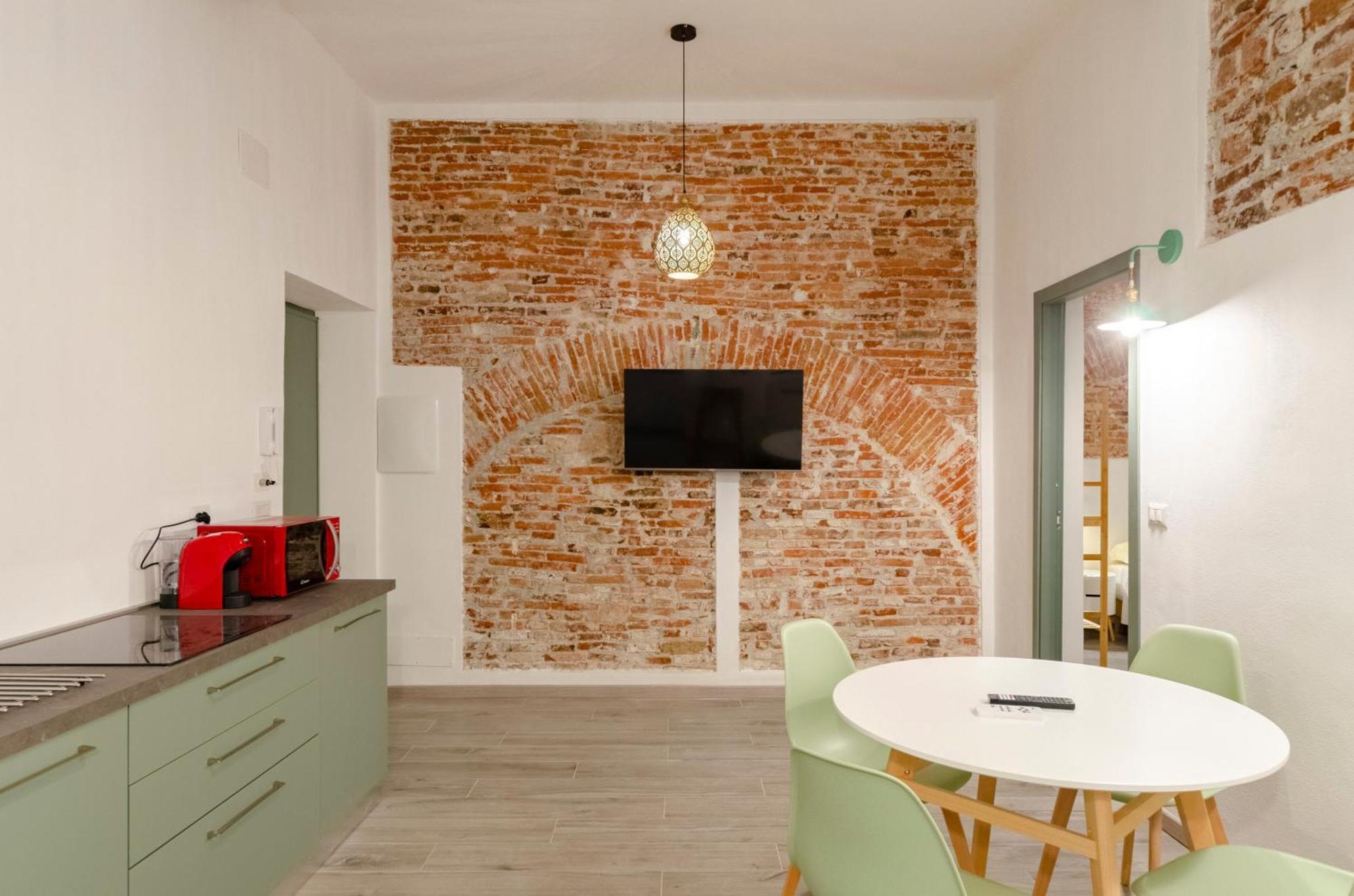 Appartement Castelli's Campo 9 Genua