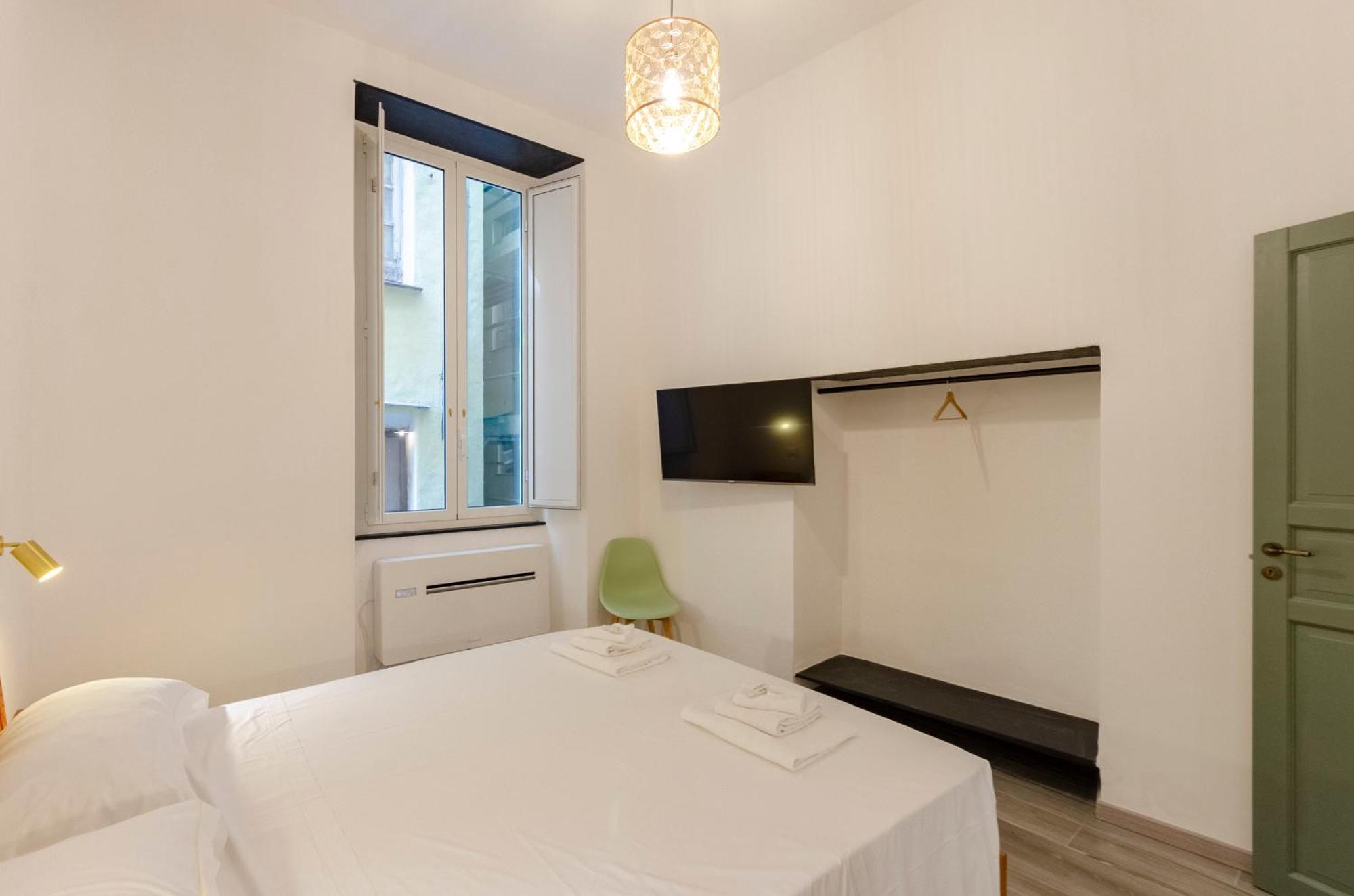 Castelli's Campo 9 Apartment Genua