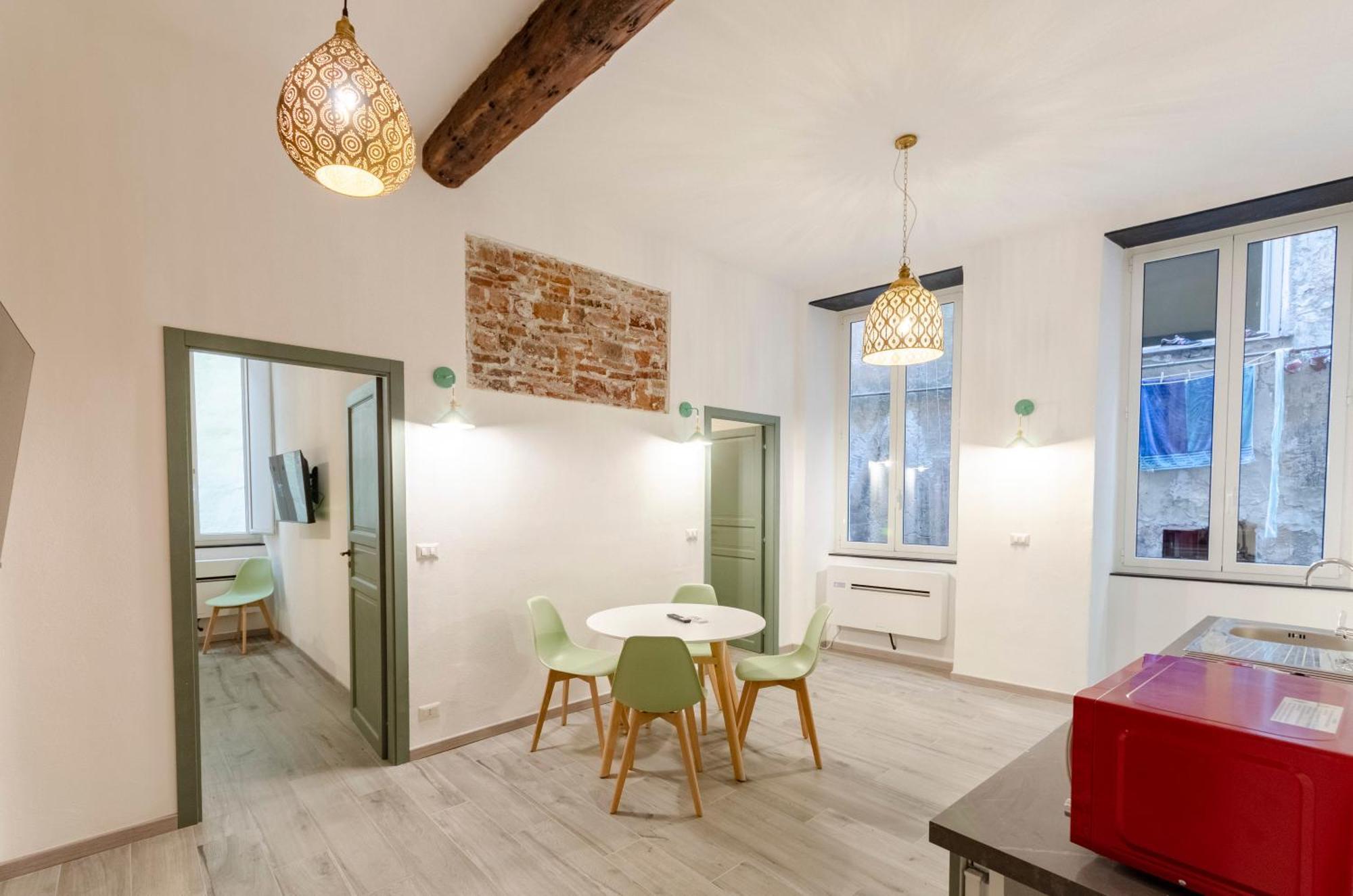 Castelli's Campo 9 Appartement *