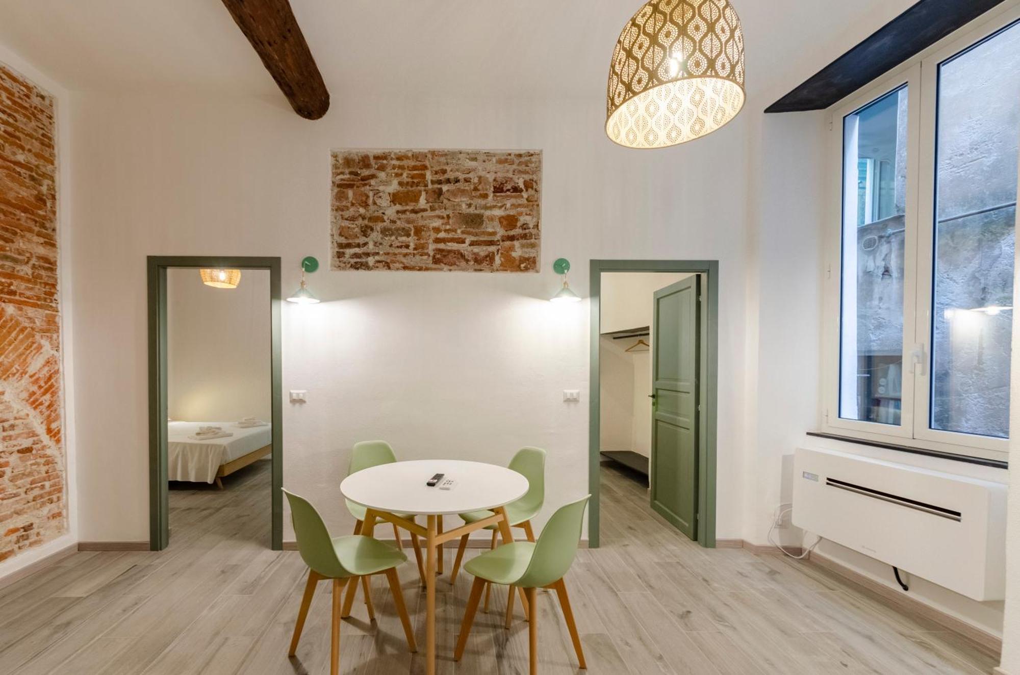 Apartment Castelli's Campo 9 Genua