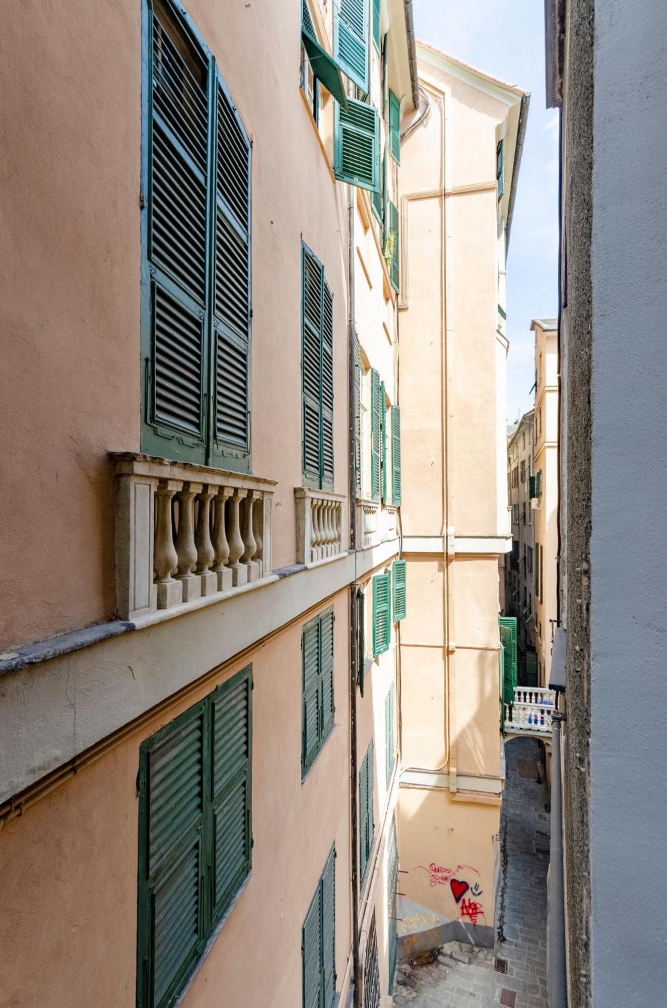 Apartment Castelli's Campo 9