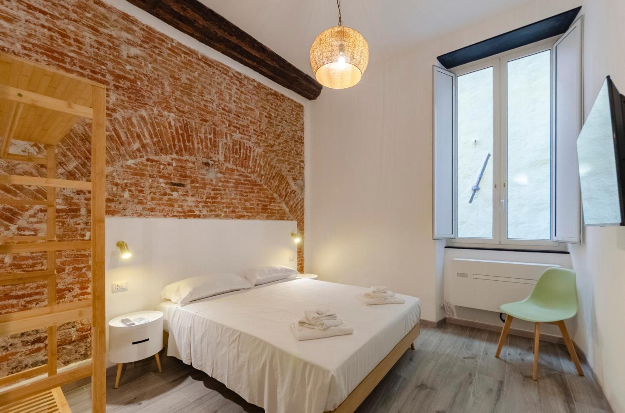 Castelli's Campo 9 Appartement Genua