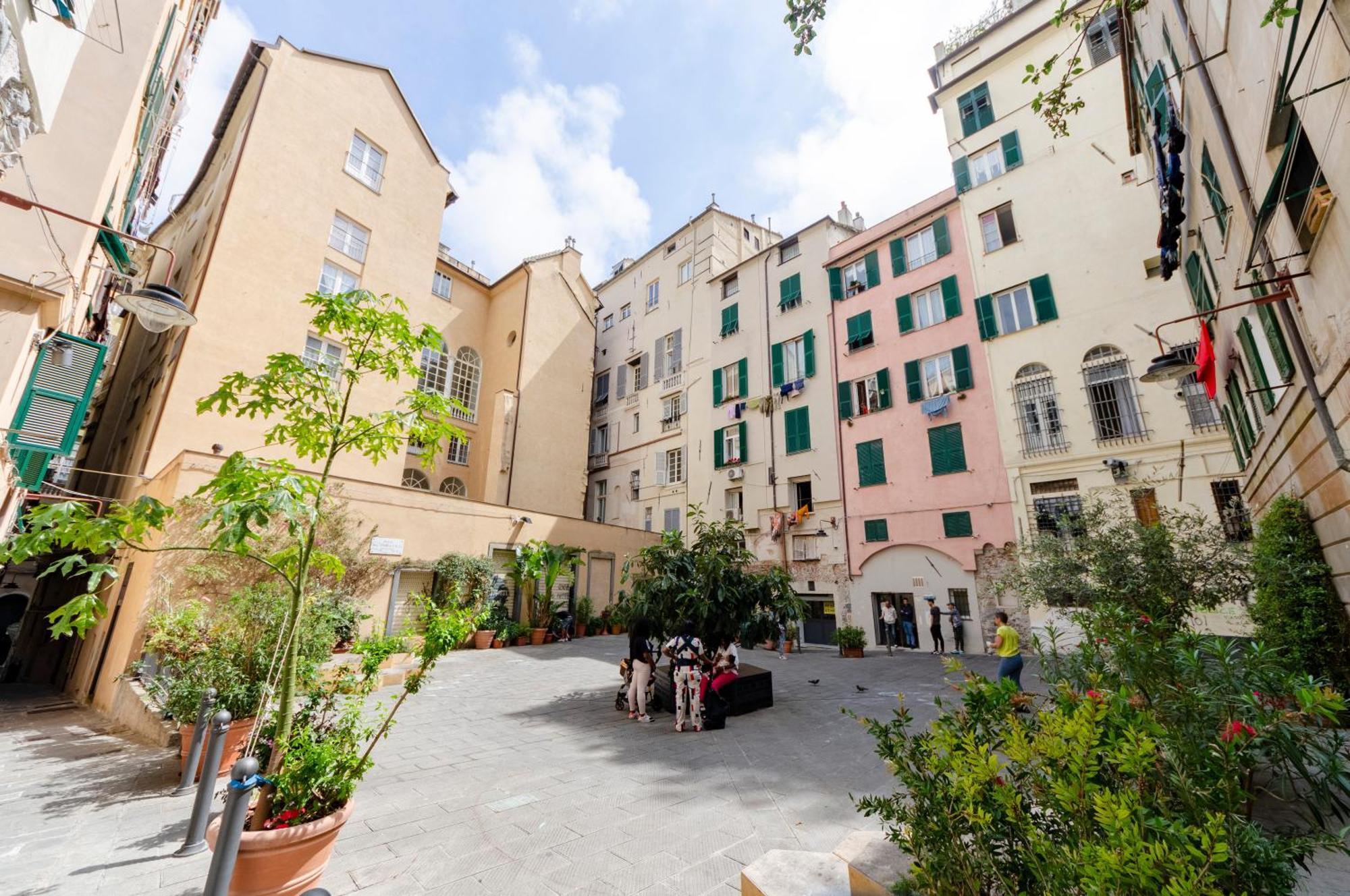 Apartment Castelli's Campo 9