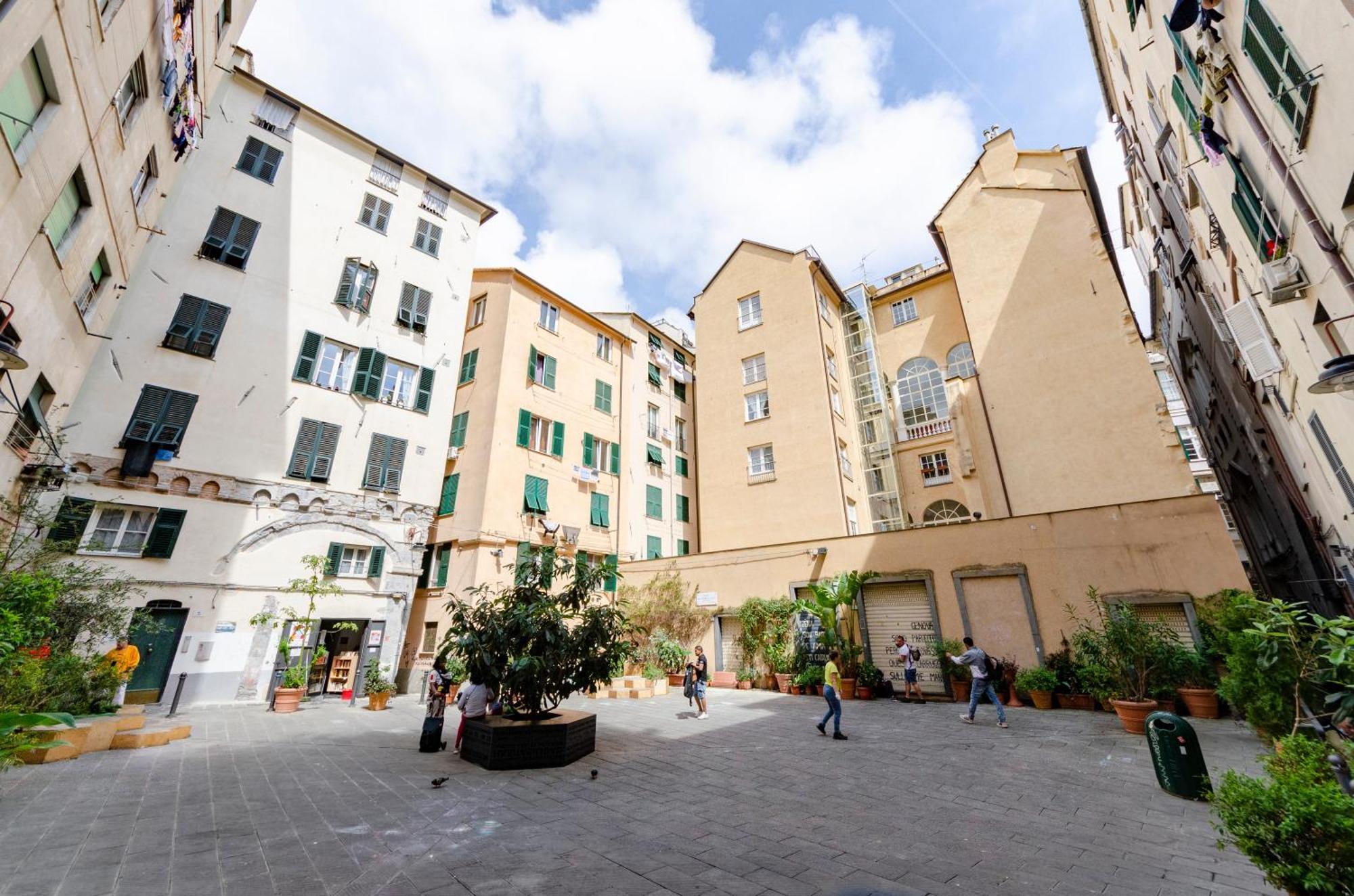 Castelli's Campo 9 Apartment