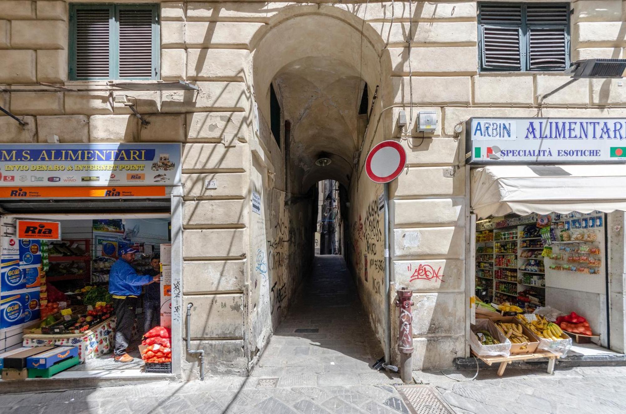 Castelli's Campo 9 Appartement *